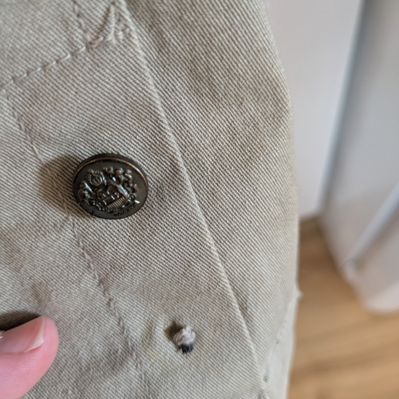 Seduction Tan Casual Blazer – US M (Circa 2010) - Picture 6 of 9